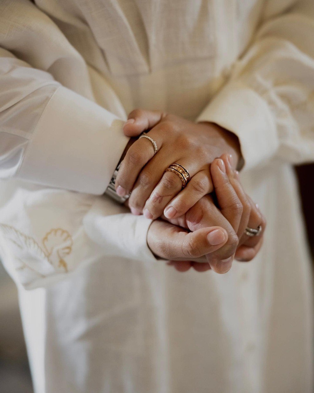 Квиткова и Добрынин наконец обвенчались. Экс-Холостяк объяснил, почему это так важно (фото)